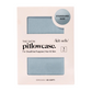 Haze Blue Satin Pillowcase