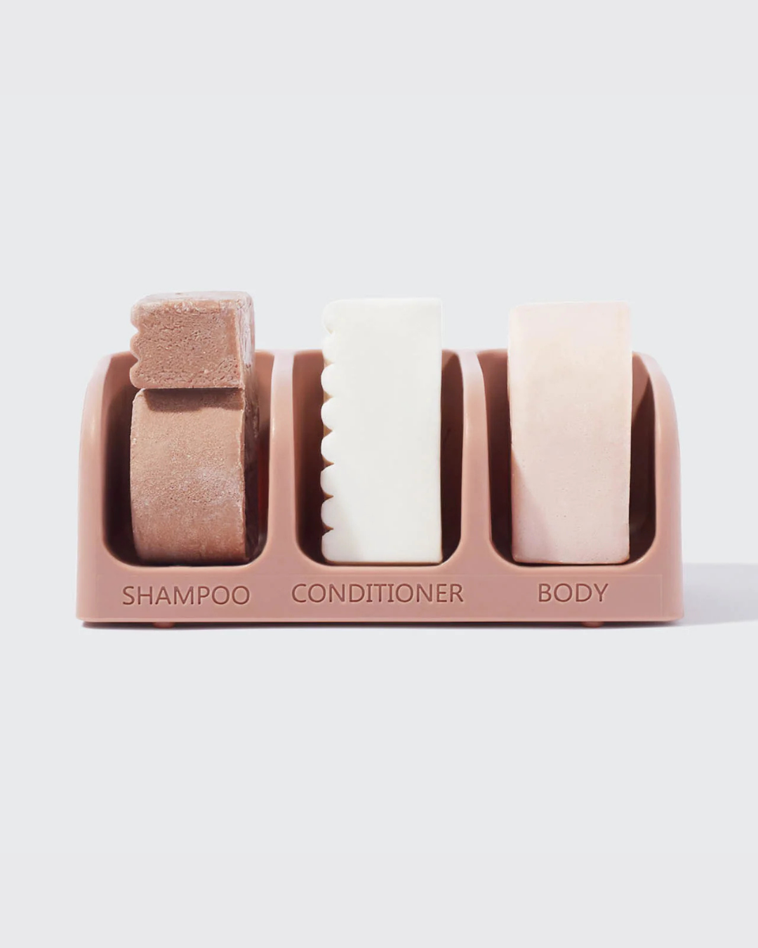 Self-Draining Soap Dish - Terracotta