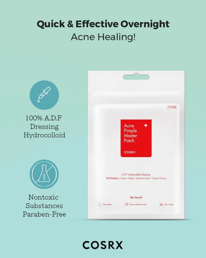 Acne Pimple Master Patch (24 Count, 1 Pack)