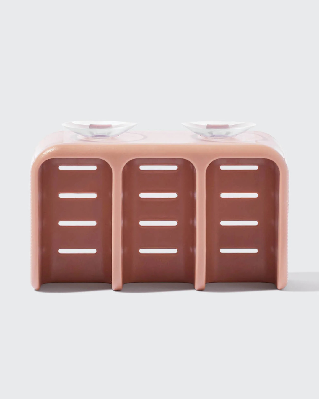 Self-Draining Soap Dish - Terracotta