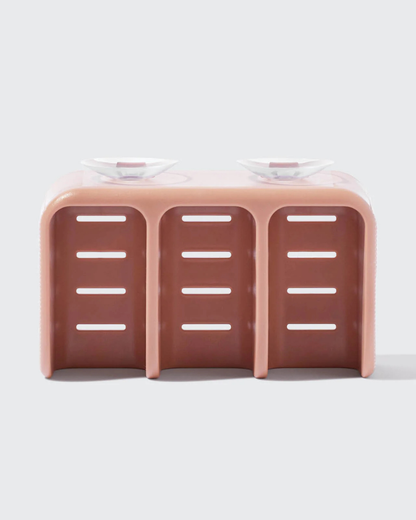Self-Draining Soap Dish - Terracotta