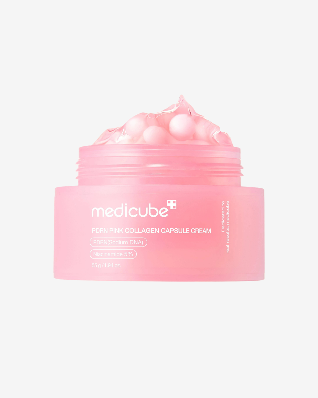 PDRN Pink Collagen Capsule Cream 55g