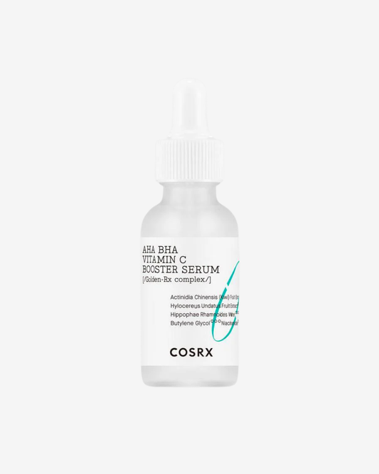 Refresh AHA/BHA Vitamin C Booster Serum 30ml
