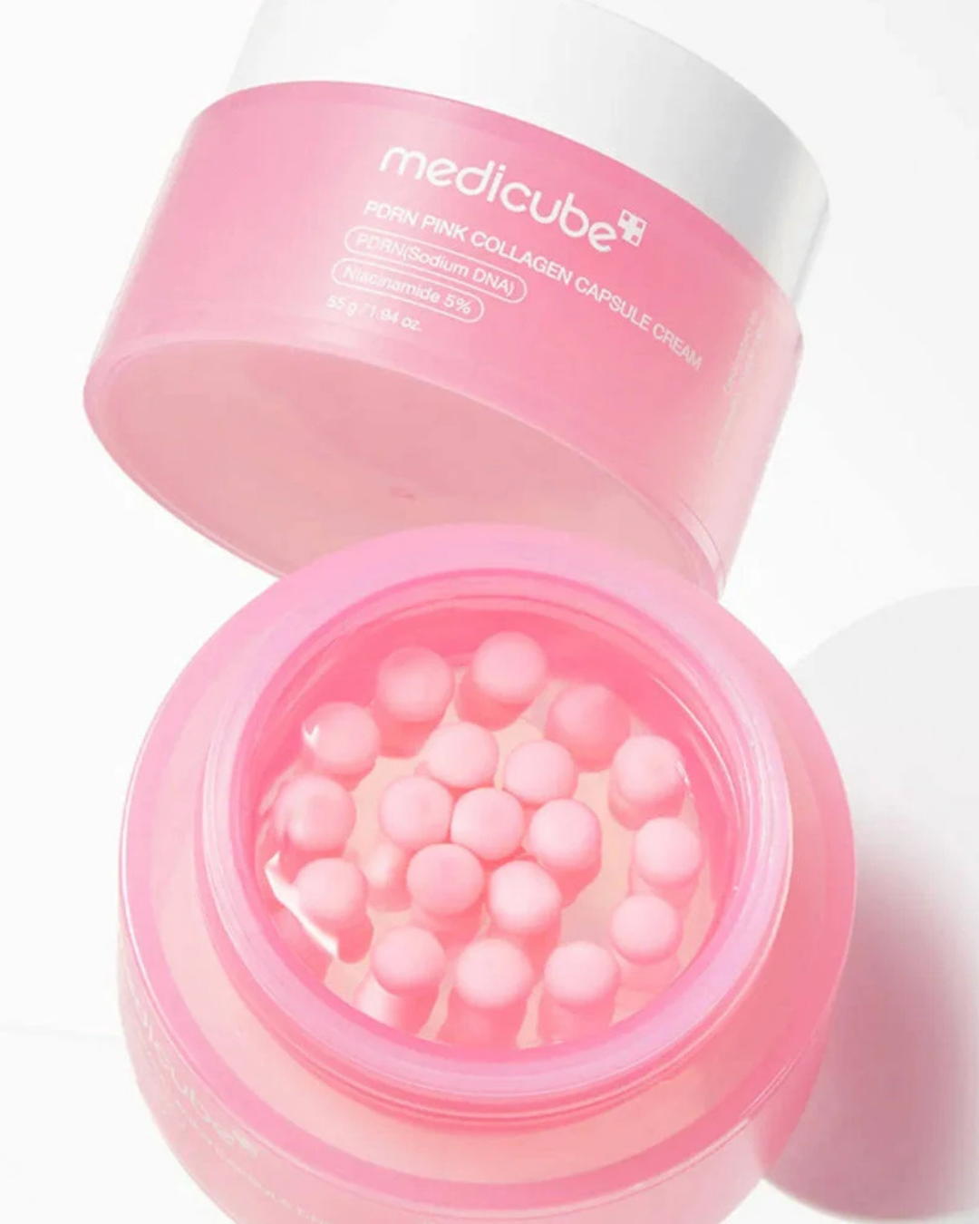 PDRN Pink Collagen Capsule Cream 55g