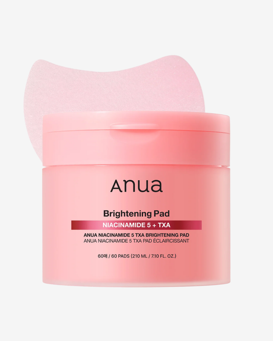 Niacinamide 5 TXA Brightening Pad (60 pads)
