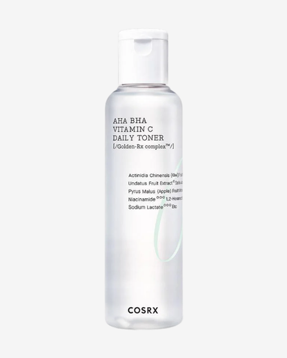 Refresh ABC Daily Toner (AHA BHA Vitamin C) 150ml