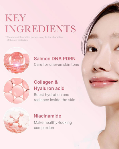PDRN Pink Collagen Capsule Cream 55g