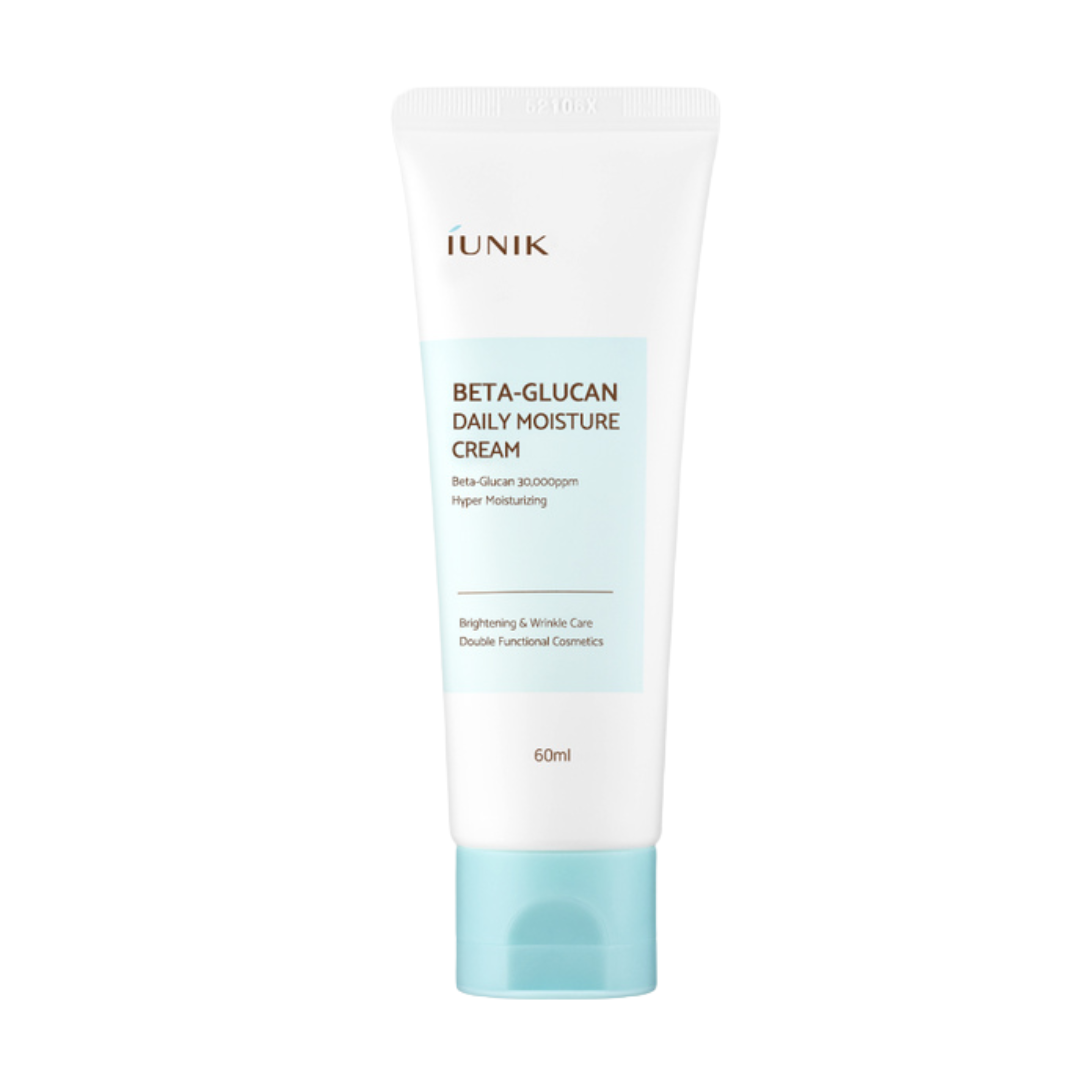 Beta Glucan Daily Moisture Cream 60ml