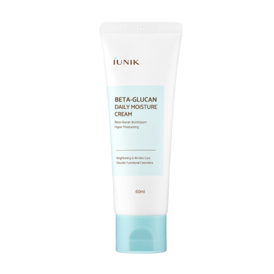 Beta Glucan Daily Moisture Cream 60ml