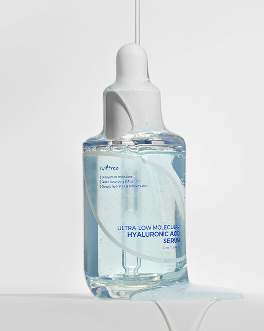 Ultra-Low Molecular Hyaluronic Acid Serum 50ml