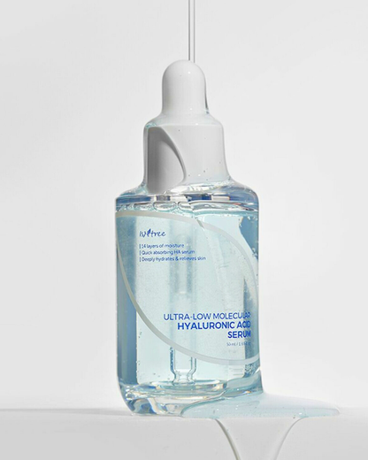 Ultra-Low Molecular Hyaluronic Acid Serum 50ml