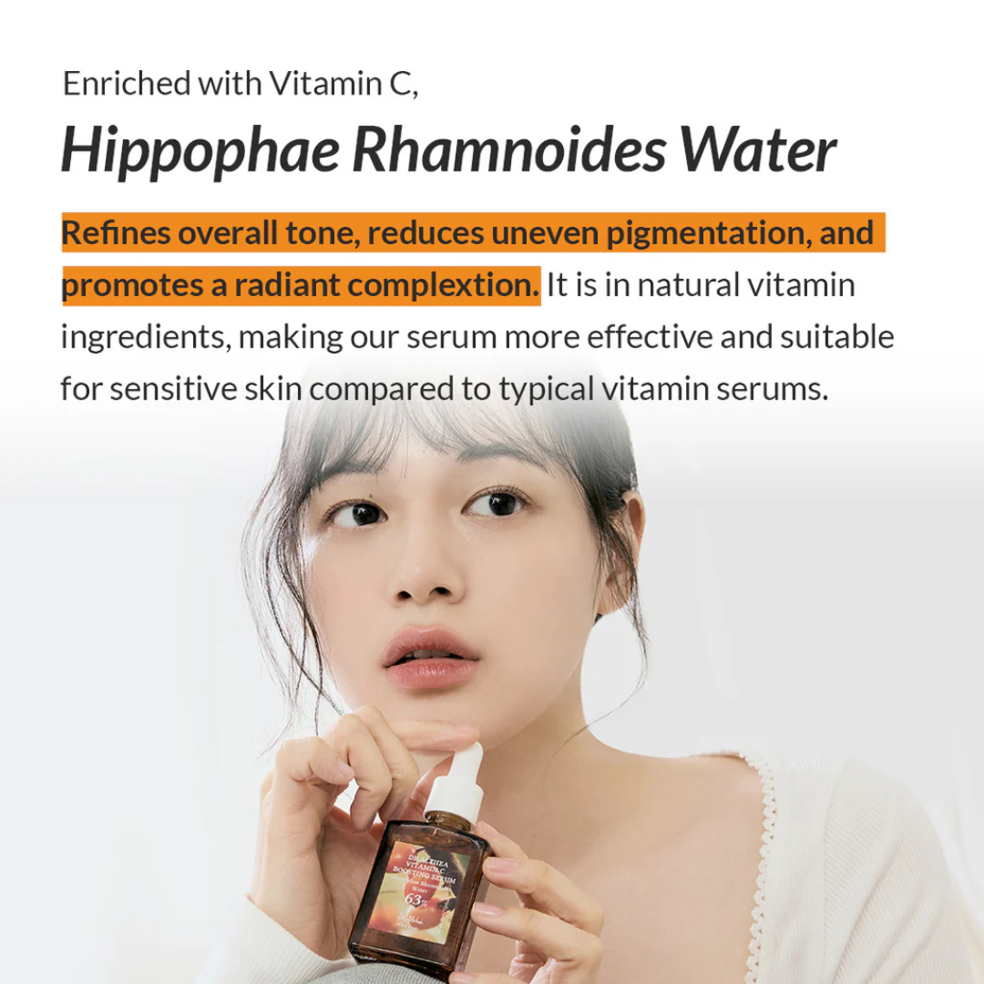 Vitamin C Boosting Serum 30ml