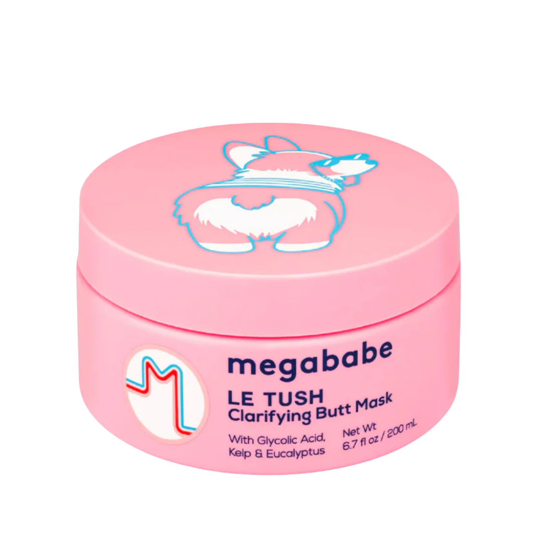 Le Tush Clarifying Butt Mask 200ml