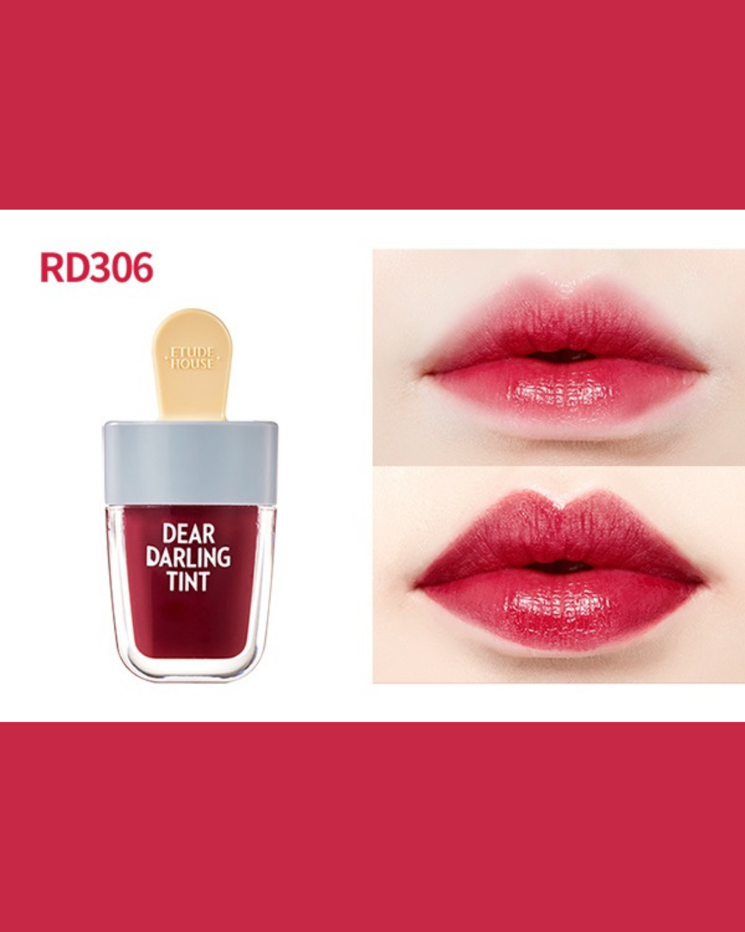 Dear Darling Water Gel Tint Ice Cream (5 Colours)