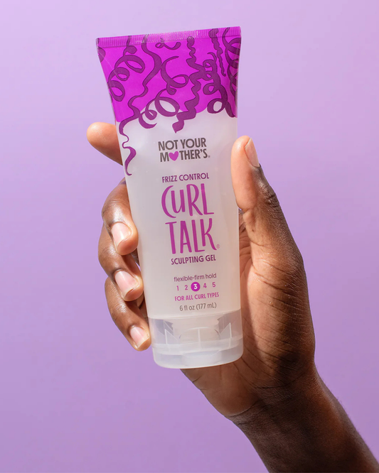 Curl Talk Frizz Control Sculpting Gel 177ml
