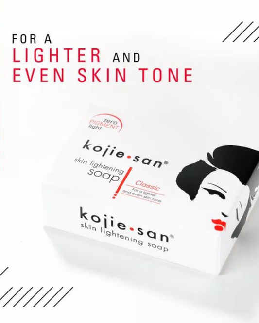 Kojiesan Skin Lightening Soap Classic 135g
