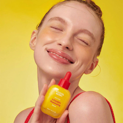 Vitamin illuminating Serum 30ml
