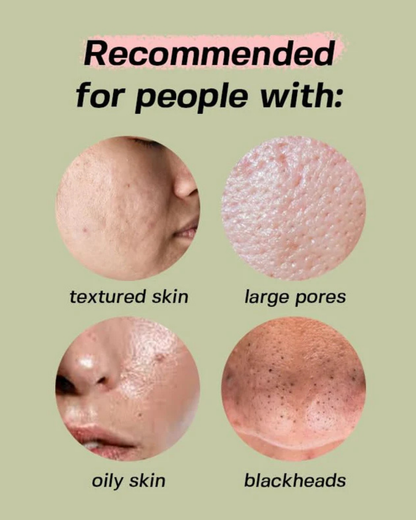Green Tomato Pore Peeling Jumbo Pad (60 pads)