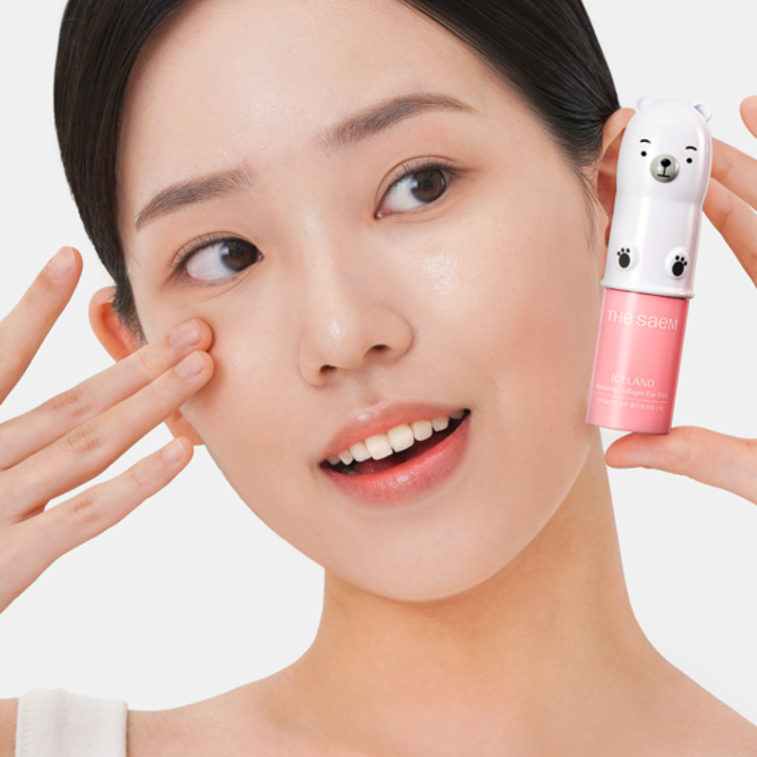 Iceland Hydrating Collagen Eye Stick 11g