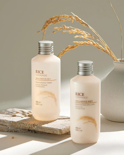 Rice & Ceramide Moisturizing Toner 150ml