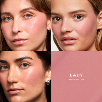 Blush and Glow Set