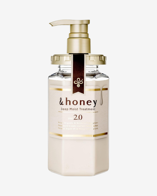 &Honey Deep Moist Treatment 2.0 445g