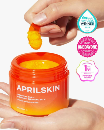 Carrotene IPMP™ Hydromelt Cleansing Balm 90ml