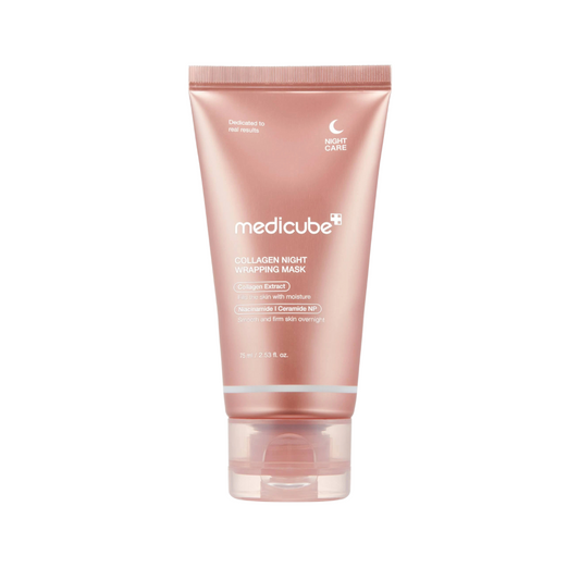 Collagen Night Wrapping Mask 75ml