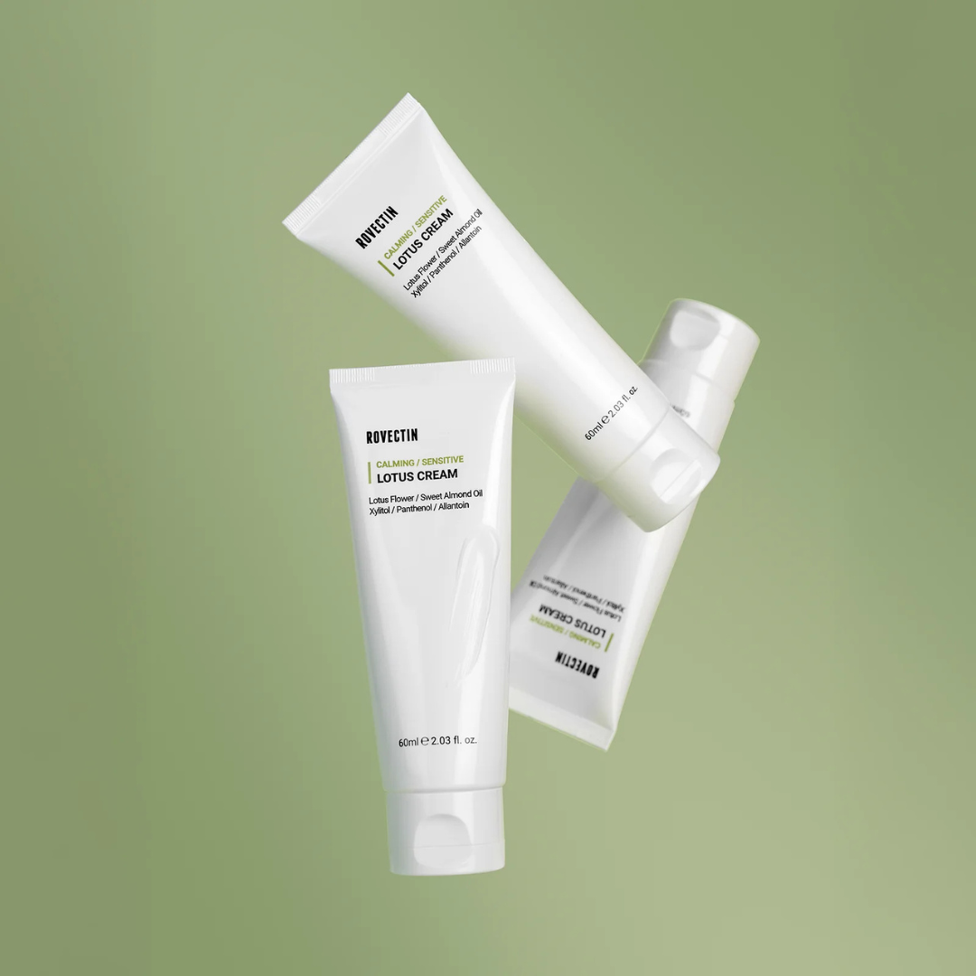 Rovectin Calming Lotus Water Cream 60ml