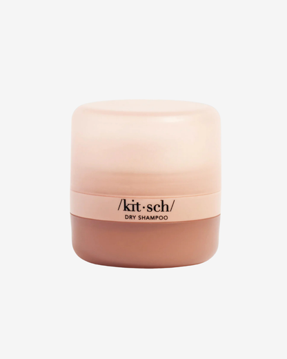 Light Volumizing Rice Protein Dry Shampoo with Puff