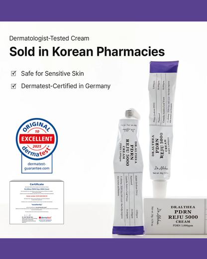 PDRN Reju 5000 Cream 20g