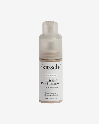 Invisible Volumizing Rice Protein Dry Shampoo