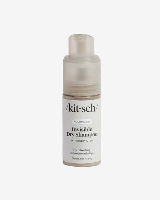 Invisible Volumizing Rice Protein Dry Shampoo