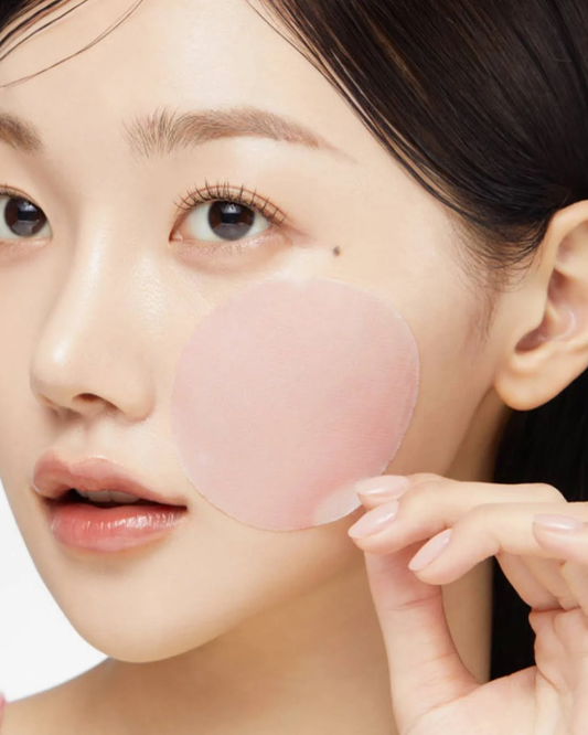 PDRN Pink Collagen Gel Toner Pad (70 pads)