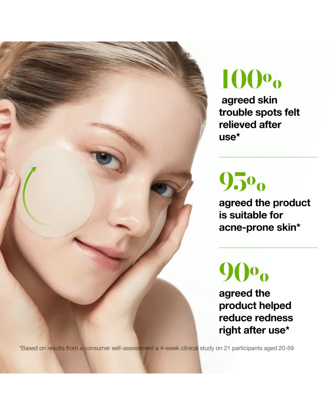 Azelaic 10 Hyaluron Redness Soothing Pad (90 pads)