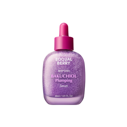 Bakuchiol Plumping Serum 30ml