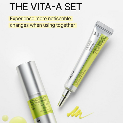 The Vita A Retinol Shot Tightening Serum 30mL