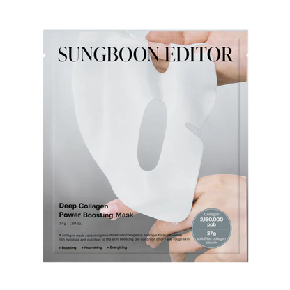 Deep Collagen Power Boosting Mask (1 pc)