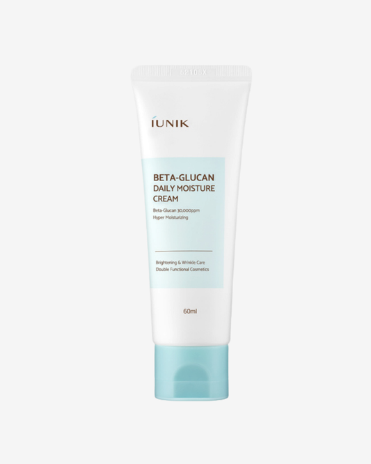 Beta Glucan Daily Moisture Cream 60ml