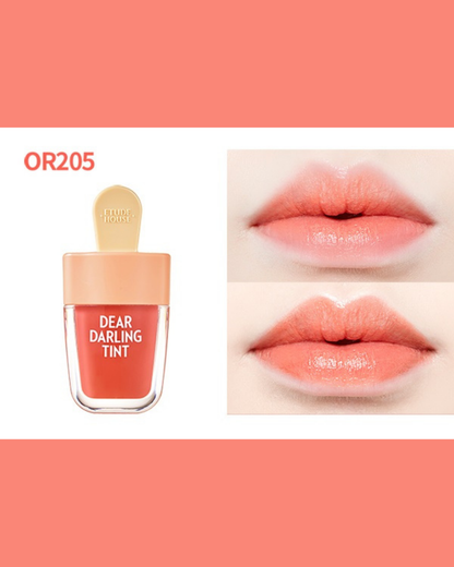 Dear Darling Water Gel Tint Ice Cream (5 Colours)