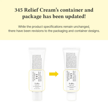 345 Relief Cream 50ml