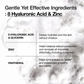 8 Hyaluronic Acid Hydrating Gentle Foaming Cleanser 150ml