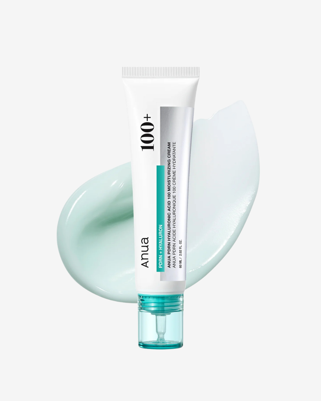 PDRN Hyaluronic Acid 100 Moisturizing Cream 60ml