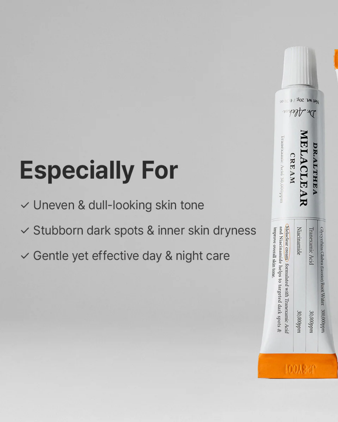 Melaclear Cream 20g