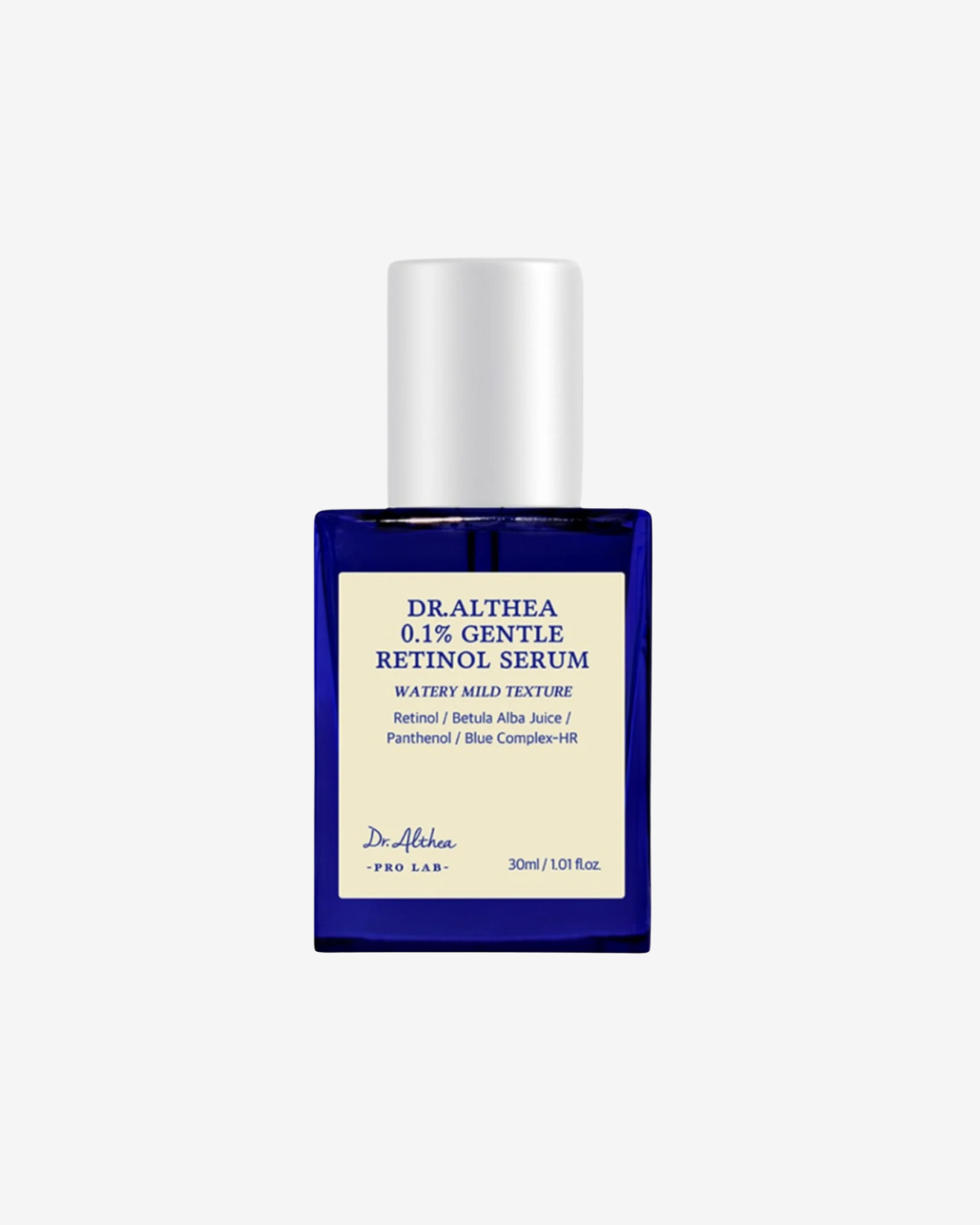 0.1 Gentle Retinol Serum 30ml