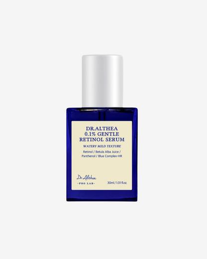 0.1 Gentle Retinol Serum 30ml