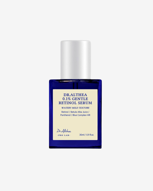 0.1 Gentle Retinol Serum 30ml