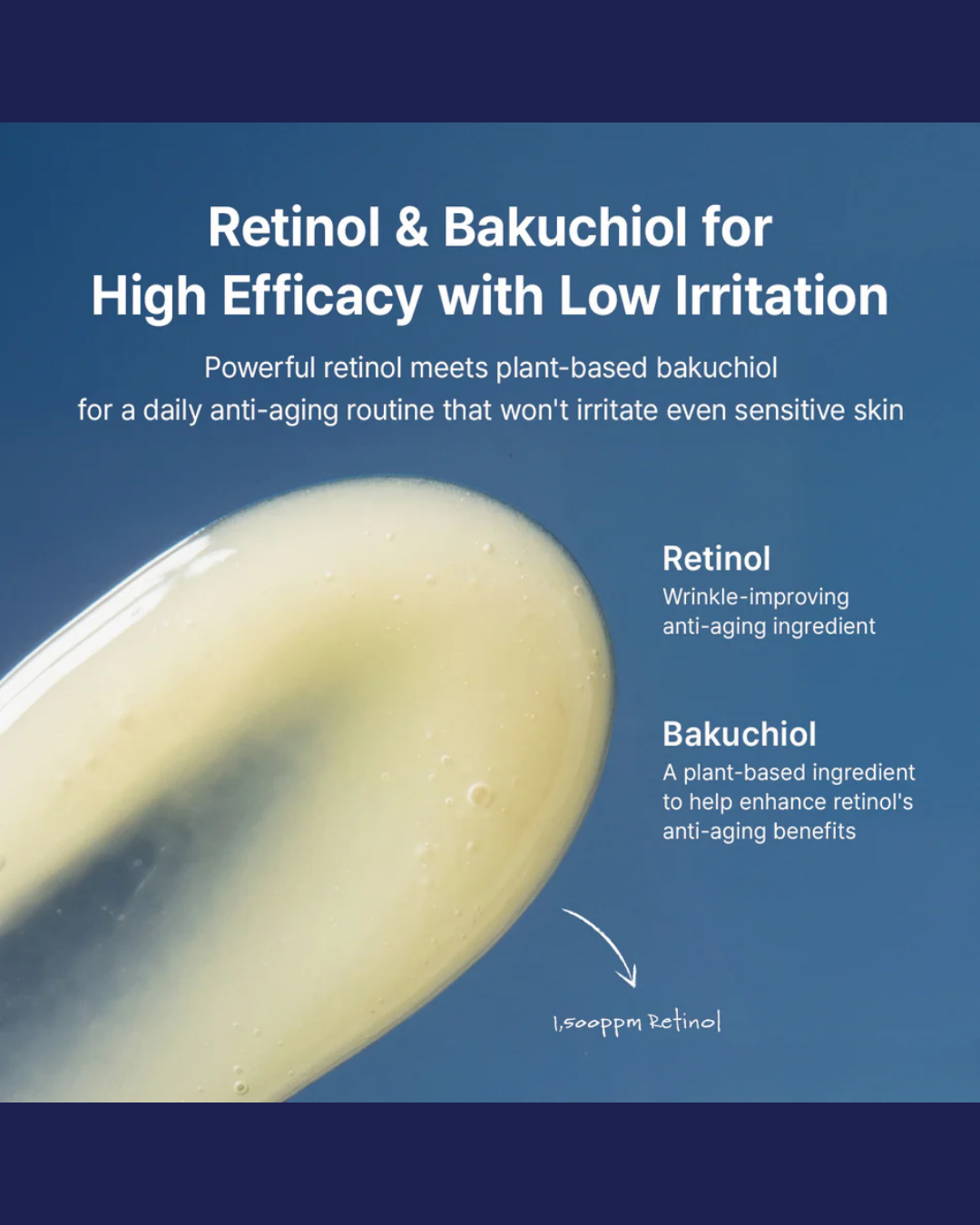 0.1 Gentle Retinol Serum 30ml