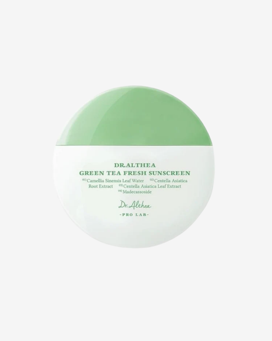 Green Tea Fresh Sunscreen 45ml
