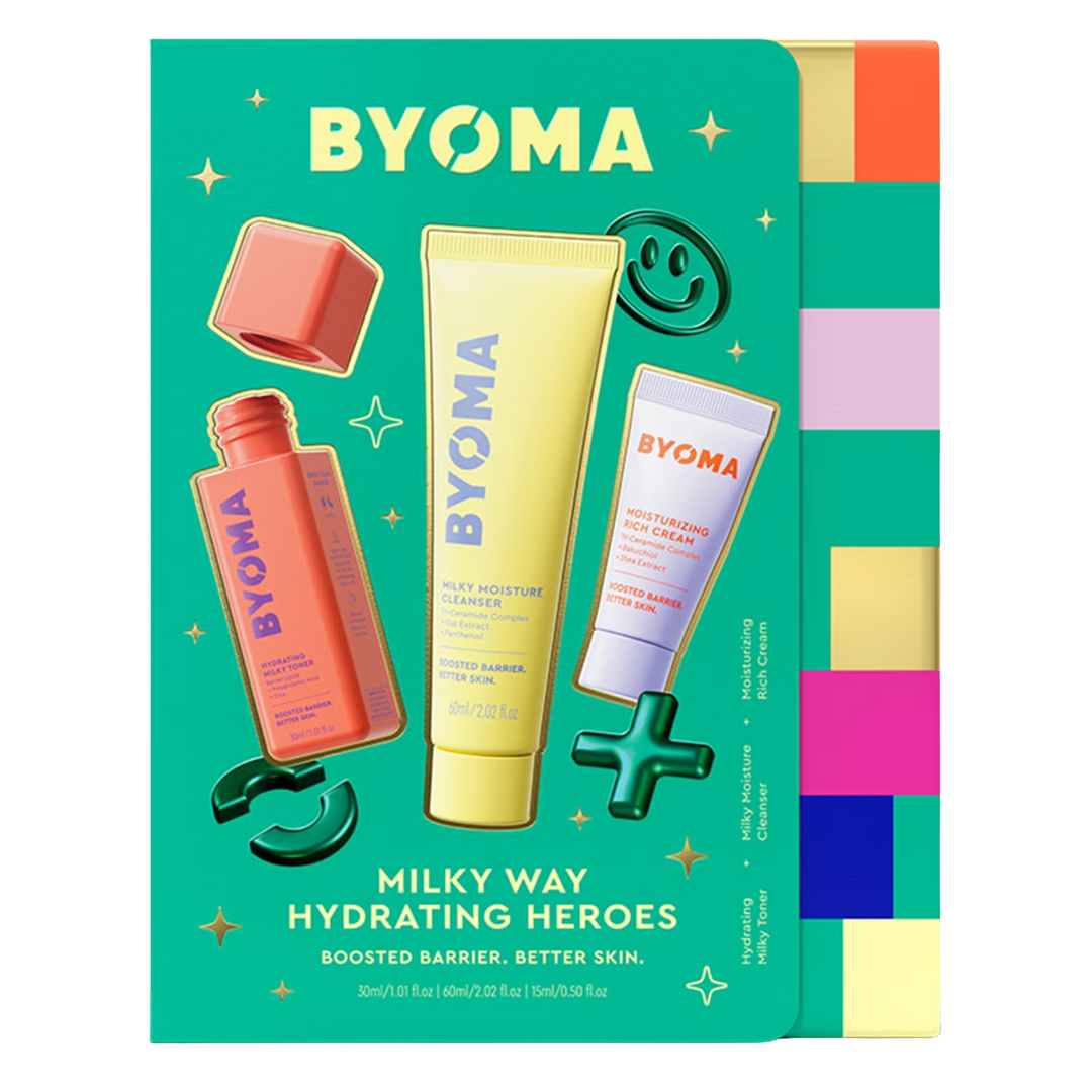 Milky Way Hydrating Heroes Set